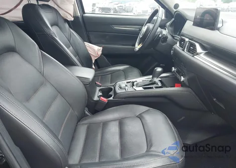 2023 Mazda Cx-5 2.5 S Premium Plus из США, поврежденный, VIN JM3KFBEM9P0125871